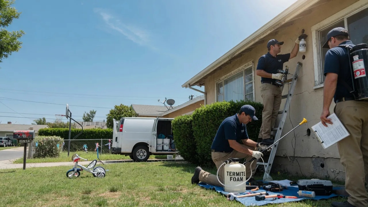 Emergency Pest Control in Sharps, VA near me